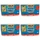 4 x Thetford Toilettenpapier Aqua Soft Campingtoilettenpapier Sondergröße 6 Rollen 4 x Thetford Toilettenpapier Aqua Soft Campingtoilettenpapier Sondergröße 6 Rollen