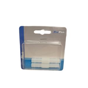 Schlauchverbinder gerade 8mm 2 Stück im Blister Schlauchverbinder gerade 8mm 2 Stück im Blister