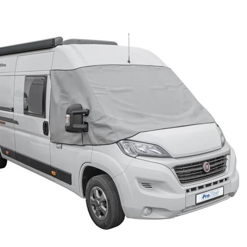 Frontscheiben-Abdeckung grau fr Fiat Ducato X290 ab 2014