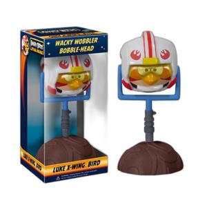 Wacky Wobbler Wackelkopf Luxury X-Wing Vogel Wacky Wobbler Wackelkopf Luxury X-Wing Vogel