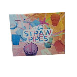 Playz Kidz Strohhalmspiel (194 Teile) Playz Kidz Strohhalmspiel (194 Teile)