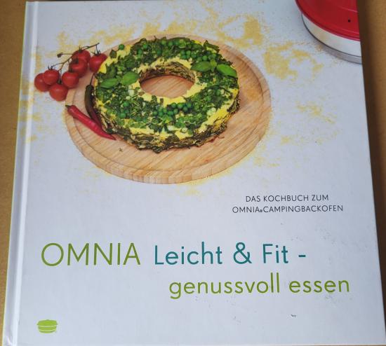 Kochbuch Omnia Leicht und Fit - genussvoll essen